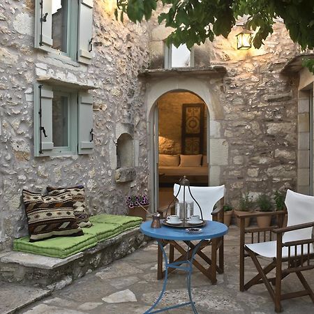 Critamo Cottage Gavalochori Стая снимка