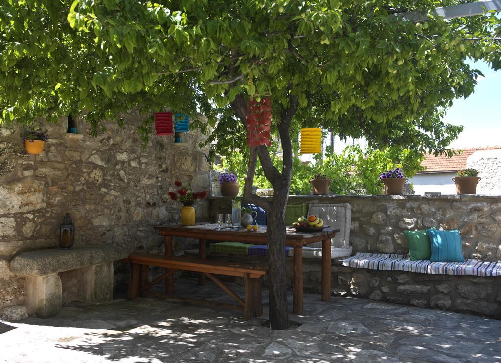 Critamo Cottage Gavalochori Стая снимка