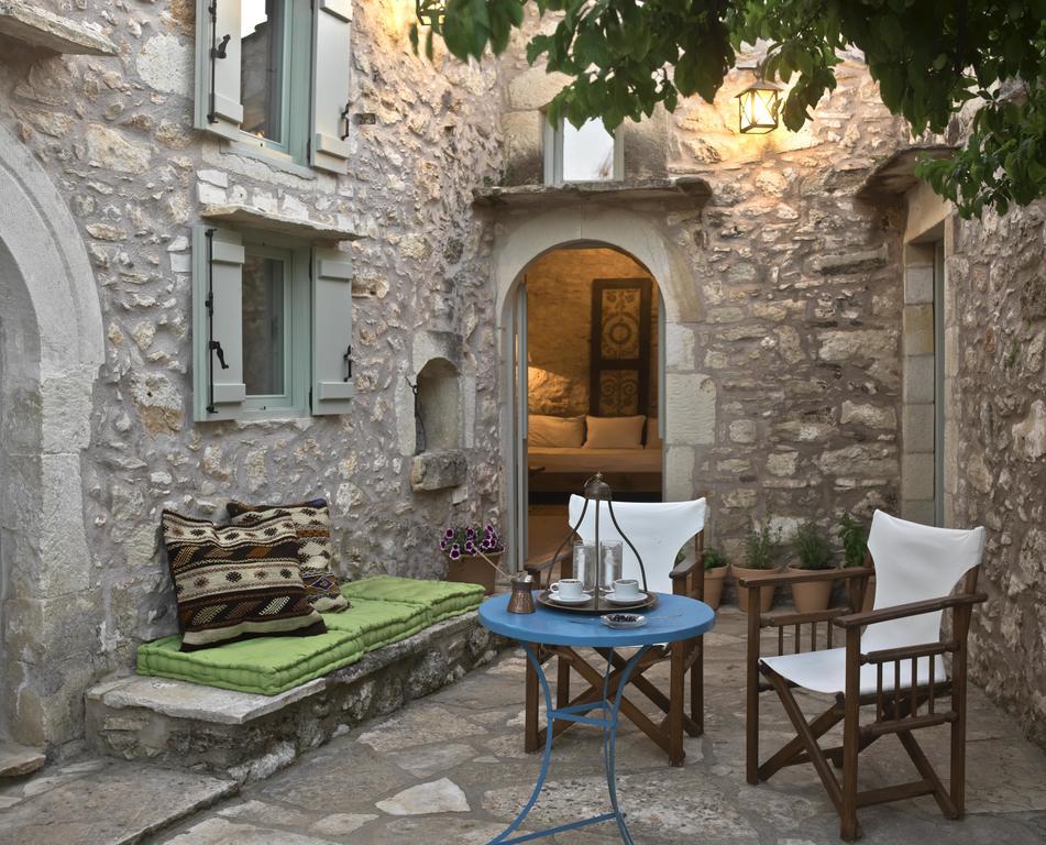Critamo Cottage Gavalochori Стая снимка