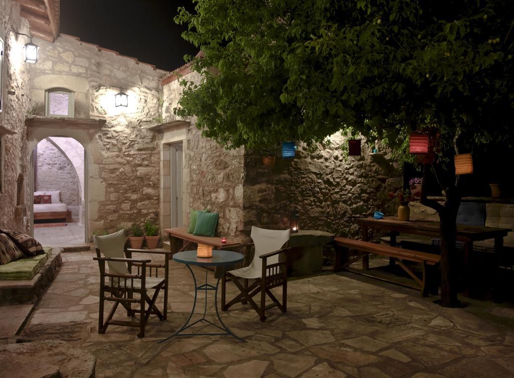 Critamo Cottage Gavalochori Стая снимка