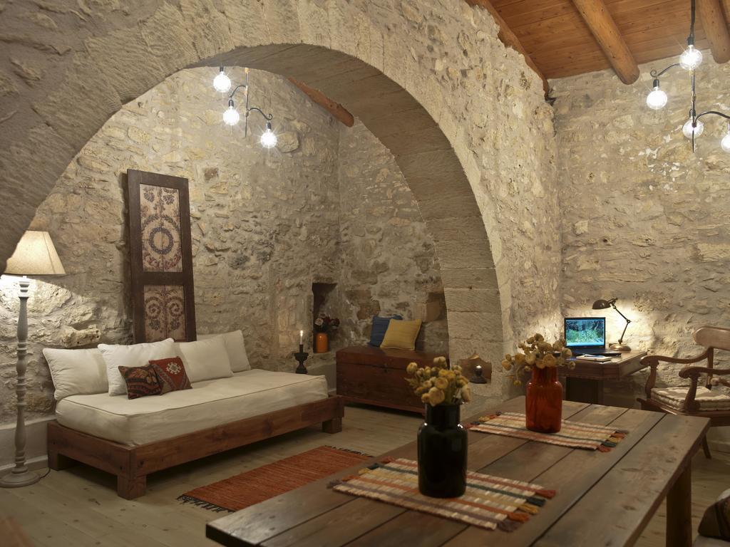 Critamo Cottage Gavalochori Стая снимка
