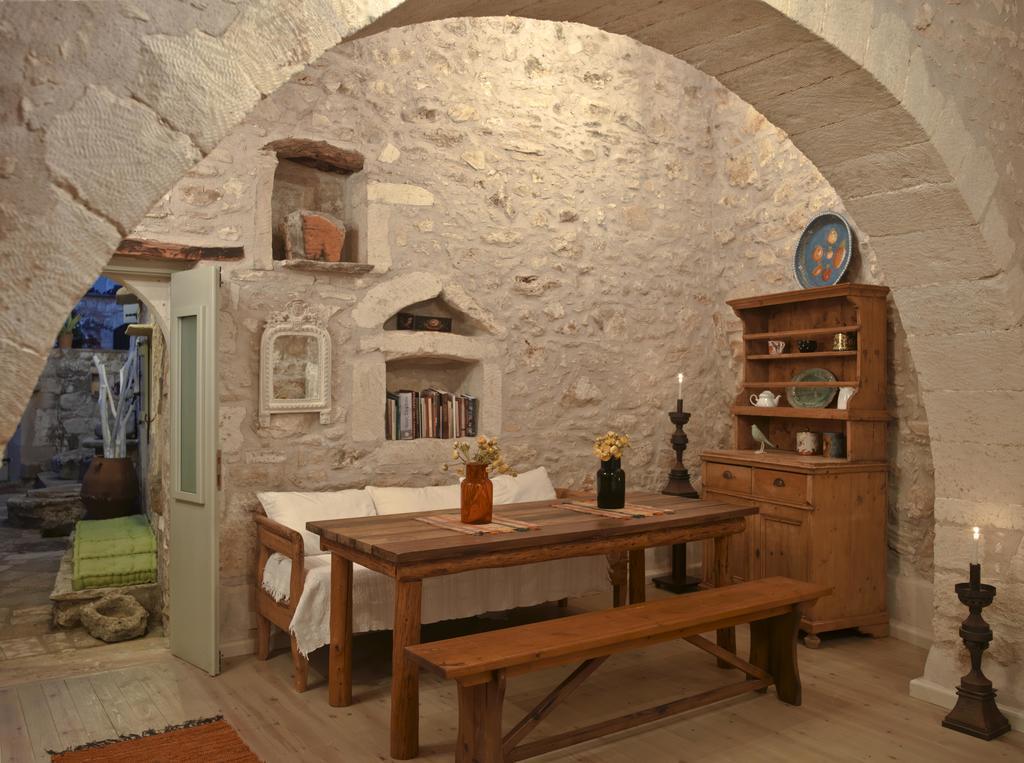 Critamo Cottage Gavalochori Стая снимка