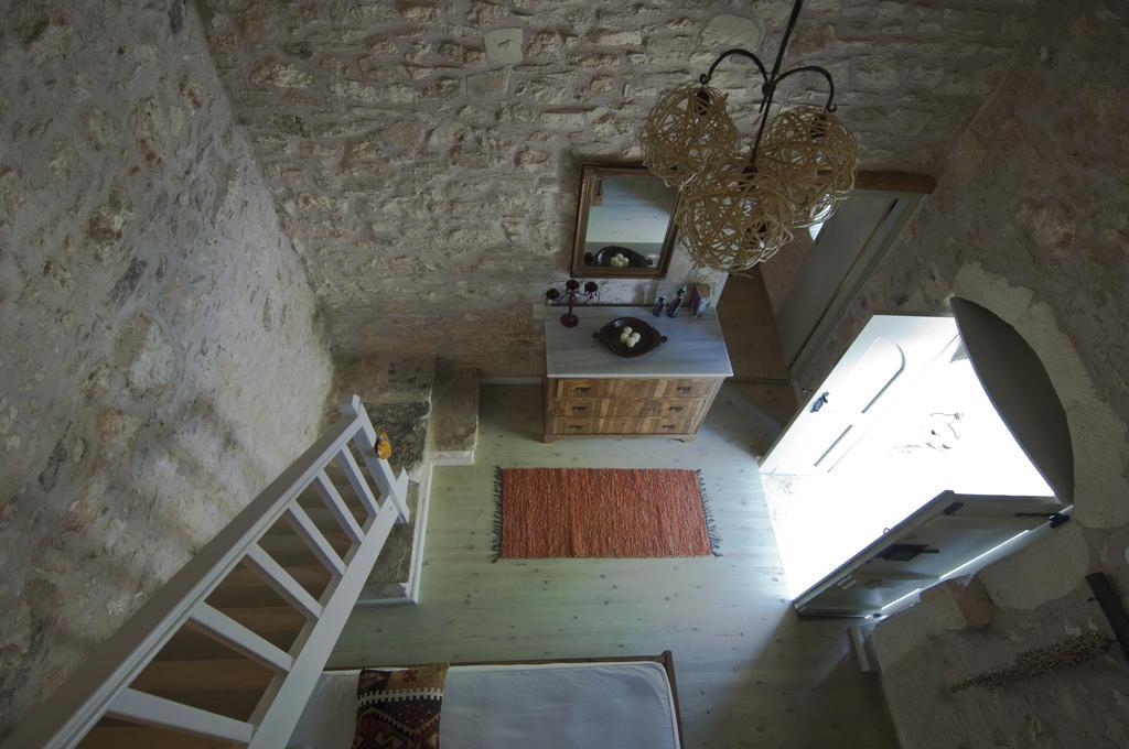 Critamo Cottage Gavalochori Стая снимка